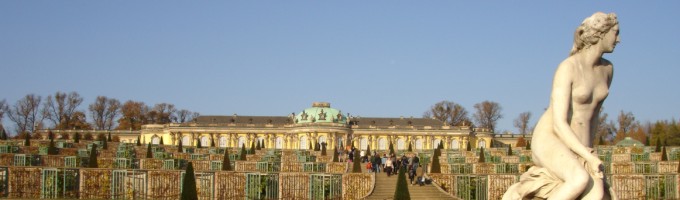 Potsdam Sanssouci