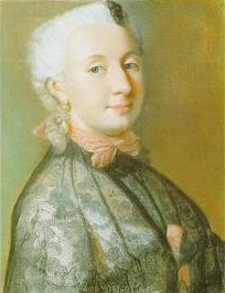 Wilhelmine von Bayreuth