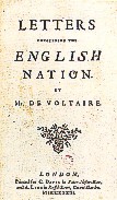 Voltaire Philosophische Briefe