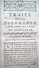 Voltaire Toleranz
