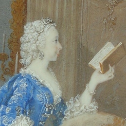 Frau von Sachsen Gotha Altenburg