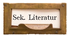 Sekundärliteratur