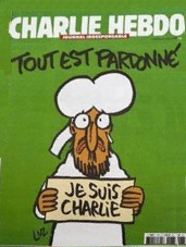 CHarlie Hebdo Attentat