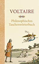 Voltaire Philosopisches Wörterbuch